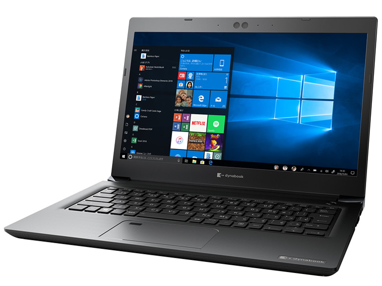 �����ȥ�å� dynabook SZ73/LB W6SZ73BLBG[Core i7/8GB/SSD256GB/Web�����/13.3��/Win10]�Ρ���PC �Ρ��ȥѥ��������������̵����