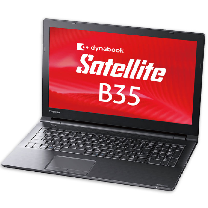 ��� dynabook Satellite B35/R PB35RNAD4R3AD71 [Cel/4G/500G/̵��/�Îݎ���/DVD-S/Win7Pro]