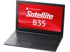 ��� dynabook Satellite B35/R PB35RNAD4R3AD81 [Win10ProDG/Cel/4G/500G/̵��/�Îݎ���/DVD-S/Win7Pro]