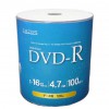 LA-D100P DVD-R �ǡ����б�(4.7GB/120min) 1-16��® �ۥ磻�ȥץ�󥿥֥�(�磻�ɥץ����б�) 100�� ���ԥ�ɥ륱����